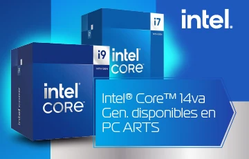 Procesadores Intel Core de 14va generación