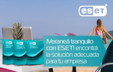 Soluciones ESET para seguridad informática