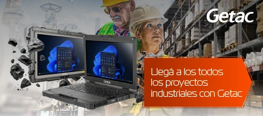 Soluciones robustas Getac